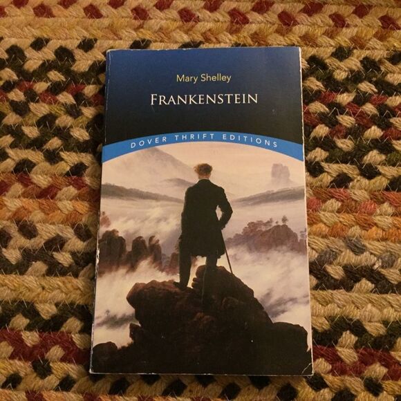 Frankenstein By Mary Shelley - Picture 1 of 3